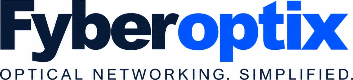 Fyber Optix — optical connectivity without limits